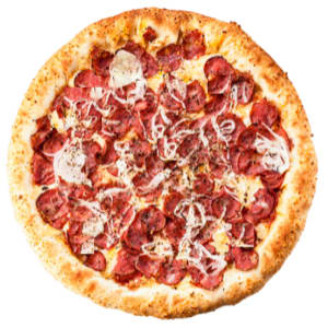 Pizza Calabresa (Cópia)